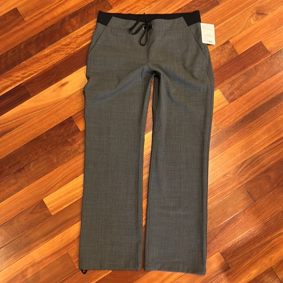 ๐ธ New Athleta Wool Midtown Trouser Pants Size 12 - Picture 2 of 11